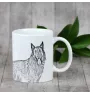 Chiens de Berger Belge I - tasse avec chien, tasse avec photo, cadeau personnalisé de la marque Art-Dog