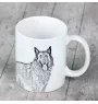 Chiens de Berger Belge I - tasse avec chien, tasse avec photo, cadeau personnalisé de la marque Art-Dog