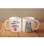 Belgischer Schäferhund - Tasse mit Hund, Tasse mit Bild, personalisiertes Geschenk der Marke Art-Dog