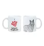 Chiens de Berger Belge I - tasse avec chien, une tasse adorable avec une illustration, un cadeau avec votre photo de la marque Art-Dog