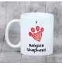 Belgischer Schäferhund I - Tasse mit Hund, entzückende Tasse mit Grafik, Geschenk mit Ihrem Foto von der Marke Art-Dog