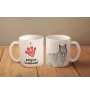 Chiens de Berger Belge I - tasse avec chien, une tasse adorable avec une illustration, un cadeau avec votre photo de la marque Art-Dog