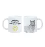 Chiens de Berger Belge I - tasse avec chien, une tasse joyeuse pour les amoureux des chiens, un cadeau personnalisé de la marque Art-Dog