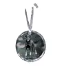 Berger de Beauce, Beauceron, Beauce Sheep Dog - crystal bauble with a photo, dog photo in crystal, personalized Christmas tree ornament by Art-Dog brand