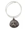 Bichon Frise, Bichon Tenerife, Bichon a poil frise - Dog necklace, unique jewellery for the dog fan, unique adder pendant by Art-Dog brand