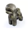 Bichon Frise figurka pełnowymiarowa Art-Dog