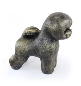 Bichon Frise figurka pełnowymiarowa Art-Dog