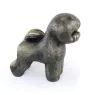 Bichon Frise, Bichon Tenerife, Bichon a poil frise - Life-size dog statue, 1:1 scale figure, statue for the garden by Art-Dog