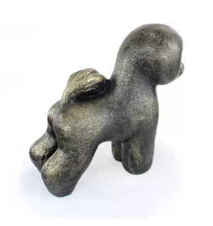 Bichon Frise figurka pełnowymiarowa Art-Dog