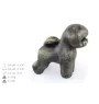 Bichon Frise figurka pełnowymiarowa Art-Dog