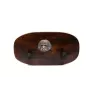 Bichon Frise, Bichon Tenerife, Bichon a poil frise - accessory rack, dog medal rack, key hooks by Art-Dog