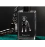 Berger de Beauce, Beauceron - Schlüsselanhänger aus Kristall mit Hundefoto, beleuchteter Schlüsselanhänger, einzigartiges Geschenk der Marke Art-Dog