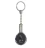 Berger de Beauce, Beauceron, Beauce Sheep Dog - pendant with a photo of a dog, crystal key ring in a gift box, a unique gift by Art-Dog