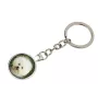 Bichon Frise, Bichon Tenerife, Bichon a poil frise - keychain with your photo, key decoration, bag pendant from Art-Dog brand