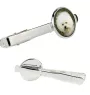 Bichon Frise, Bichon Tenerife, Bichon a poil frise - tie clip in a box, stylish tie, personalized jewelry from the Art-Dog brand