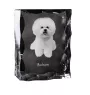 Bichon Frise ramka kryształowa z psem Art-Dog