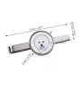 Bichon Frise, Gelockter Bichon, Tenneriffahündchen - Krawattenklammer mit Hund, personalisierter Krawattenclip, einzigartiges Geschenk für Männer von der Marke Art-Dog