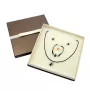 Berger de Beauce, Beauceron - Schmuckset in einer Schachtel, Halskette, Ohrringe, Armband, Produkte der Marke Art-Dog
