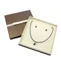 Berger de Beauce, Beauceron - Schmuck mit Ihrem Foto-Box, Halskette und Ohrringe-Set, personalisierte Produkte der Marke Art-Dog.