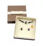Berger de Beauce, Beauceron, Beauce Sheep Dog - a set of jewelry with your photo, a woman's ornament, handmade item, a product made with passion for creating the Art-Dog brand.