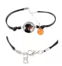 Berger de Beauce, Beauceron, Beauce Sheep Dog - bracelet in a box with your photo, feminine jewelry, perfect gift from Art-Dog brand