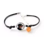 Berger de Beauce, Beauceron, Beauce Sheep Dog - bracelet in a box with your photo, feminine jewelry, perfect gift from Art-Dog brand