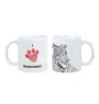 Berger de Beauce, Beauceron, Beauce Sheep Dog - cup with a dog, cute cup with graphics, a gift with your photo from the Art-Dog brand