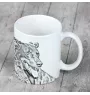 Berger de Beauce, Beauceron - Tasse mit Hund, fröhliche Tasse für Hundeliebhaber, personalisiertes Geschenk der Marke Art-Dog
