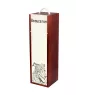 Beauceron, berger de Beauce, berger francais, bas-rouge - boîte à vin avec chien, boîte à alcool avec graphisme, boîte cadeau personnalisée de la marque Art-Dog