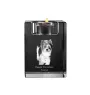 Biewer Yorkshire terrier - Bougeoir avec photo de chien, porte bougie en cristal, cadeau personnalisé par la marque Art-Dog