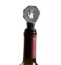 Biewer Yorkshire terrier - Bouchon de bouteille, bouchon de vin en cristal avec photo, cadeau personnalisé pour barman par la marque Art-Dog