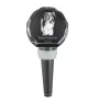 Biewer Terrier, Biewer Yorkshire Terrier - Kristallflaschenverschluss, einzigartiger Weinverschluss mit Foto, personalisiertes Geschenk für Sommelier der Marke Art-Dog