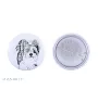 Biewer Yorkshire Terrier - pin with your dog, add your own photo, Art-Dog brand
