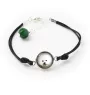 Bichon Frise, Bichon Tenerife, Bichon a poil frise - a set of jewelry with your photo, handmade set, bracelet and necklace by Art.-Dog brand