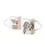 Biewer Yorkshire terrier - tasse avec chien, une tasse adorable avec une anse en forme de cœur, un cadeau universel de la marque Art-Dog
