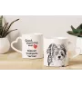 Biewer Yorkshire terrier - tasse avec chien, une tasse adorable avec une anse en forme de cœur, un cadeau universel de la marque Art-Dog