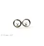 Bichon a poil frise, Bichon Frise, Bichon Tenerife - ensemble de bijoux avec votre photo, accessoire féminin, article fait main, produit fabriqué à la main avec passion pour la création de la marque A