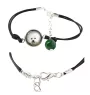 Bichon Frise, Gelockter Bichon, Tenneriffahündchen - Armband in einer Schachtel mit Ihrem Foto, femininer Schmuck, ein ausgezeichnetes Geschenk der Marke Art-Dog.