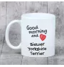 Biewer Terrier, Biewer Yorkshire Terrier - Tasse mit Hund, Tasse mit Bild, personalisiertes Geschenk der Marke Art-Dog