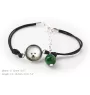Bichon a poil frise, Bichon Frise, Bichon Tenerife - bracelet dans une boîte avec votre photo, bijoux féminins, cadeau parfait de la marque Art-Dog