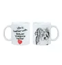 Biewer Yorkshire terrier - tasse avec chien, tasse avec photo, cadeau personnalisé de la marque Art-Dog
