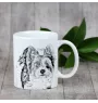 Biewer Yorkshire terrier - tasse avec chien, tasse avec photo, cadeau personnalisé de la marque Art-Dog