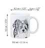 Biewer Terrier, Biewer Yorkshire Terrier - Tasse mit Hund, entzückende Tasse mit Grafik, Geschenk mit Ihrem Foto von der Marke Art-Dog