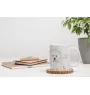 Bichon Frise, Gelockter Bichon, Tenneriffahündchen - Tasse mit Hund, Tasse mit Bild, personalisiertes Geschenk der Marke Art-Dog