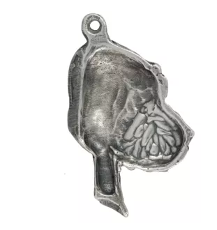 Bloodhound brelok w pudełku Art-Dog