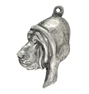 Bloodhound naszyjnik w pudełku Art-Dog