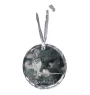 Bloodhound, St. Hubert Hound, Sleuth-hound - crystal bauble with a photo, dog photo in crystal, personalized Christmas tree ornament by Art-Dog brand