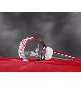 Bloodhound grubszy stopper do wina z psem Art-Dog