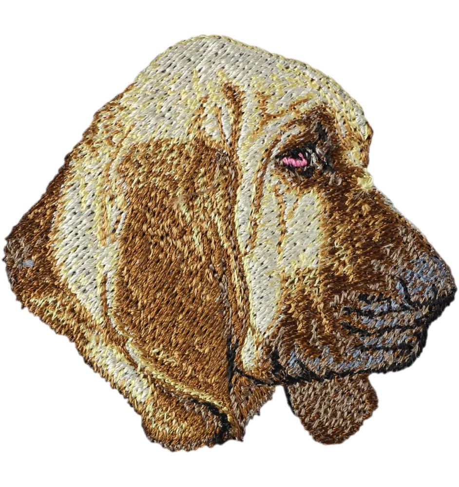 Bloodhound pies haftowany Art-Dog