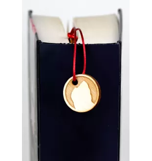 Bluthund, Bloodhound, Chien de St Hubert - Lesezeichen mit Hund, personalisiertes Lesezeichen, Geschenk für Bücherwurm von der Marke Art-Dog